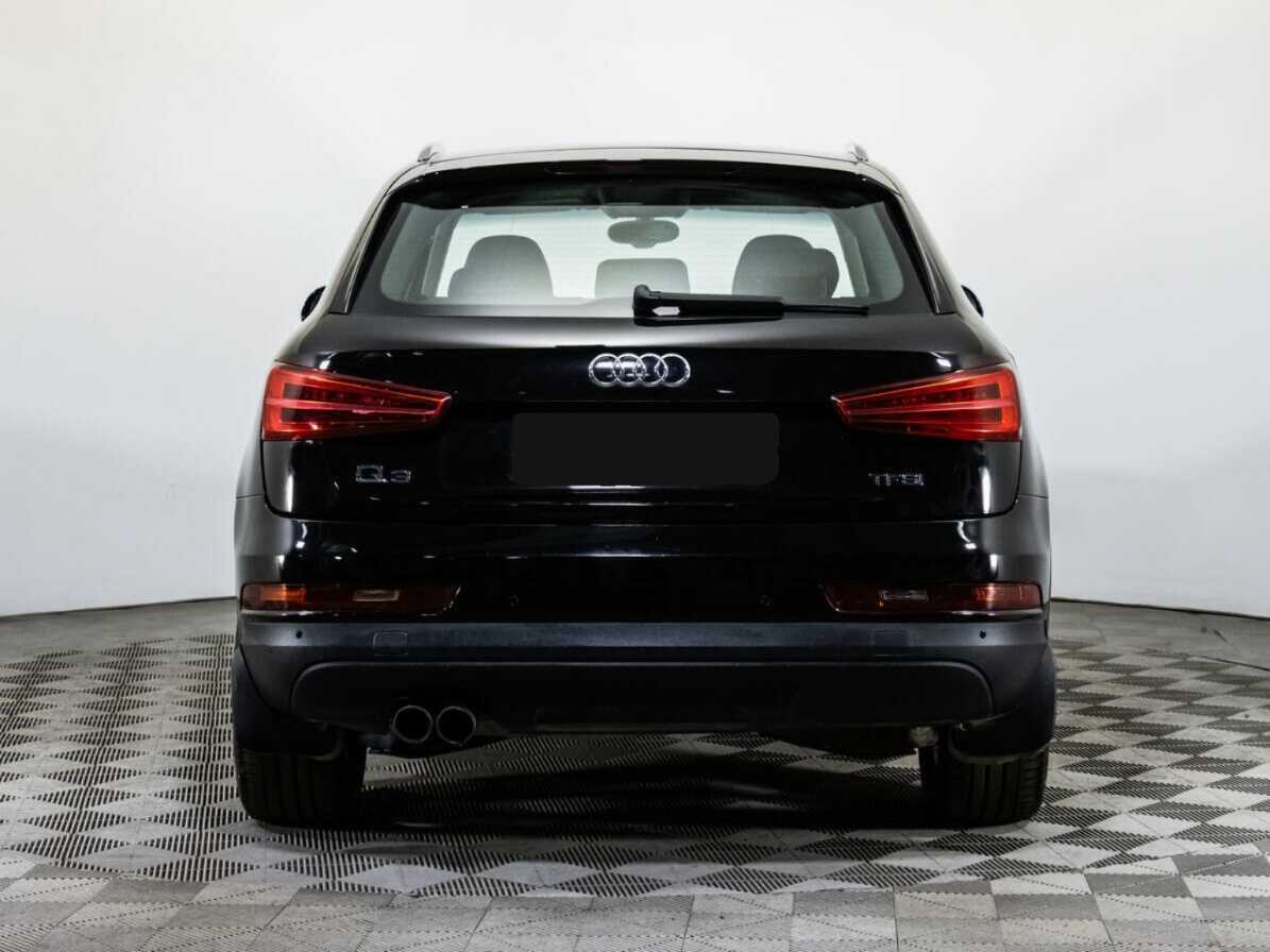 Купить Audi Q3, 2015, 142 823 км, фото №6