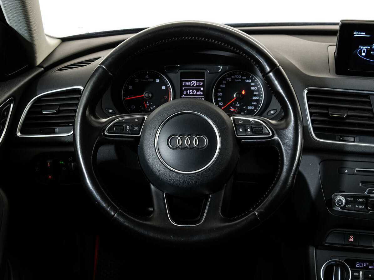 Купить Audi Q3, 2015, 142 823 км, фото №12