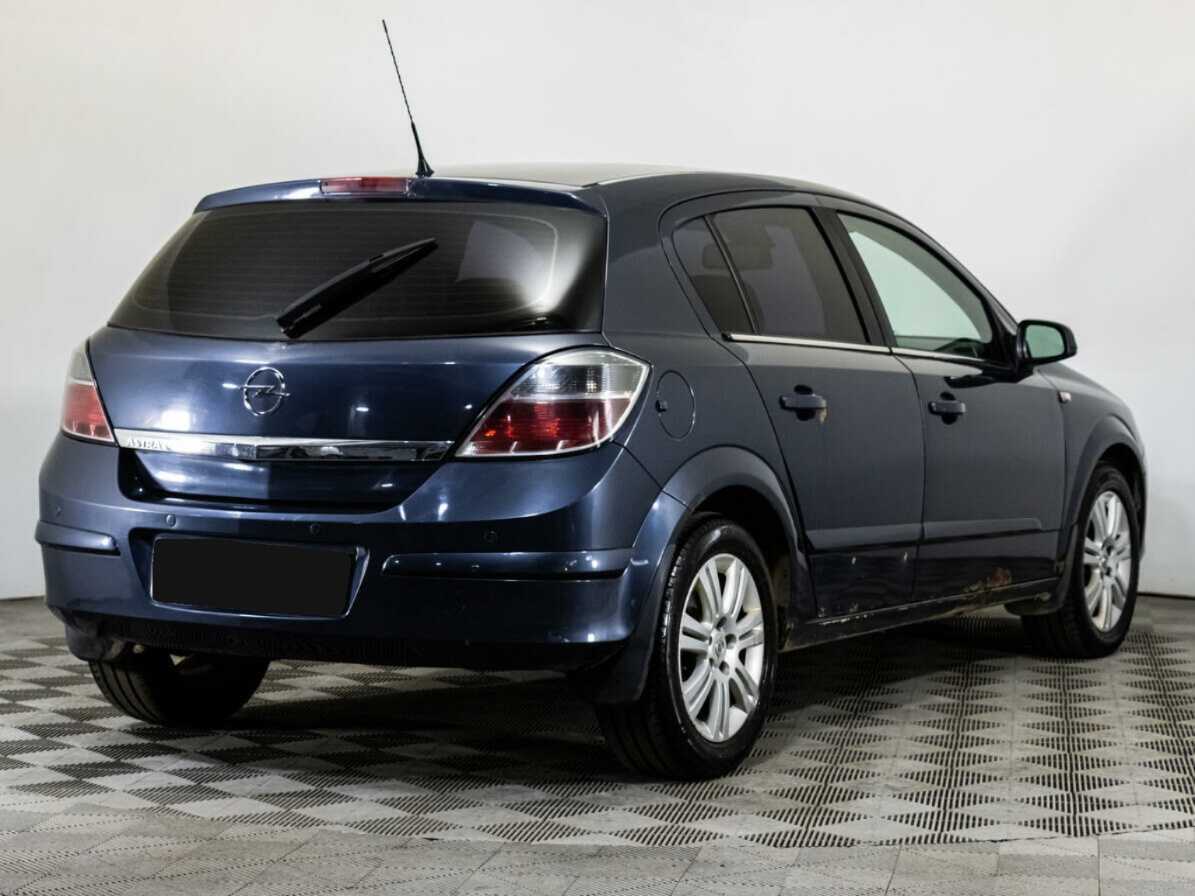 Купить Opel Astra, 2008, 251 684 км, фото №4