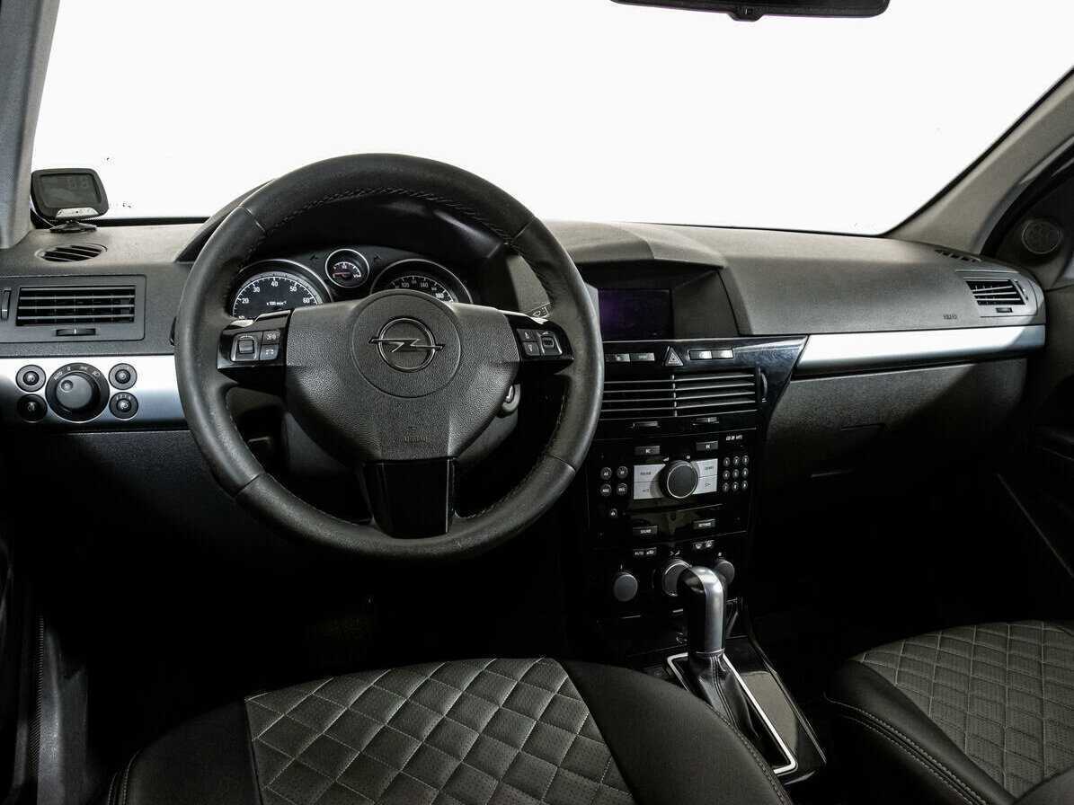Купить Opel Astra, 2008, 251 684 км, фото №9