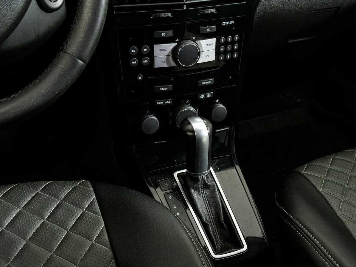 Купить Opel Astra, 2008, 251 684 км, фото №10