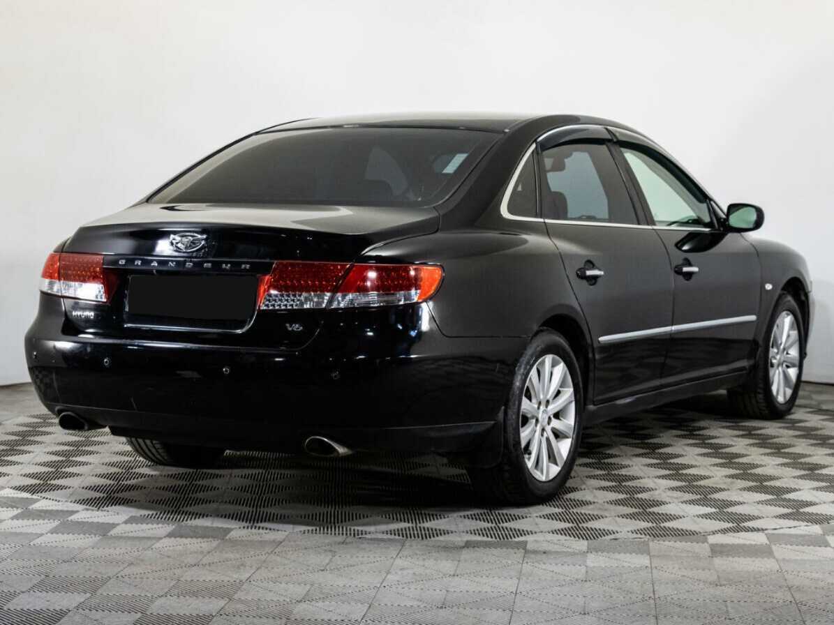 Купить Hyundai Grandeur, 2008, 302 693 км, фото №4