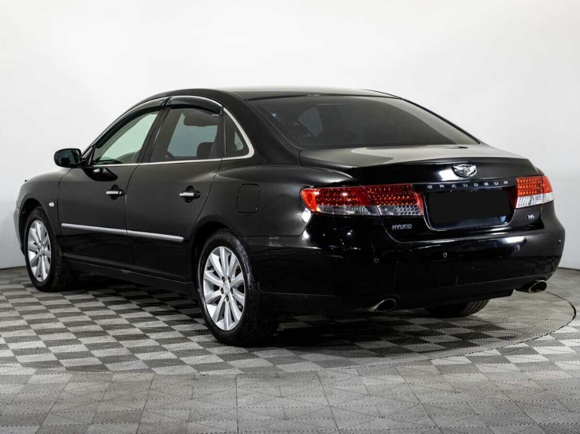 Купить Hyundai Grandeur, 2008, 302 693 км, фото №6