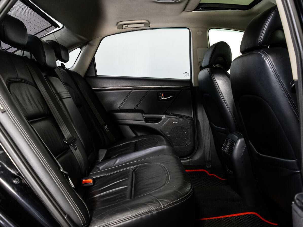 Купить Hyundai Grandeur, 2008, 302 693 км, фото №14