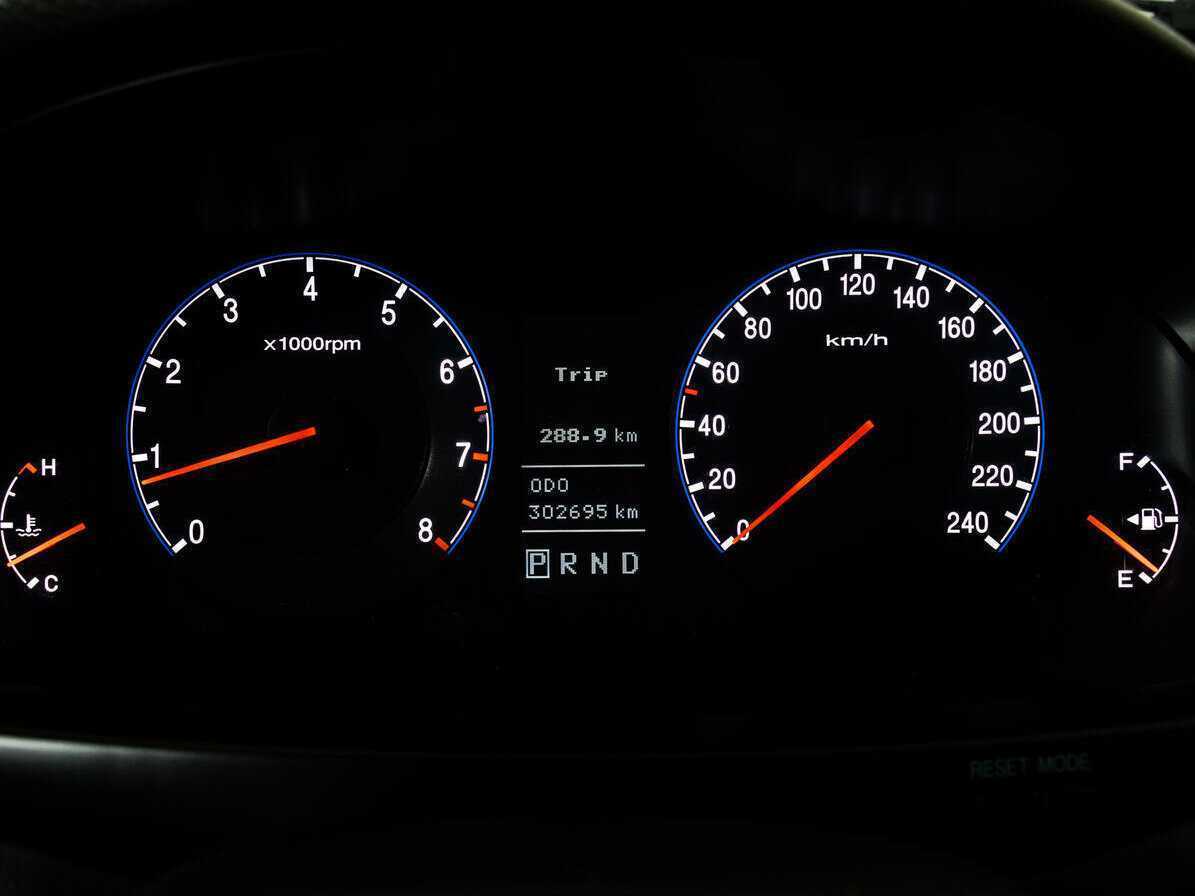 Купить Hyundai Grandeur, 2008, 302 693 км, фото №17