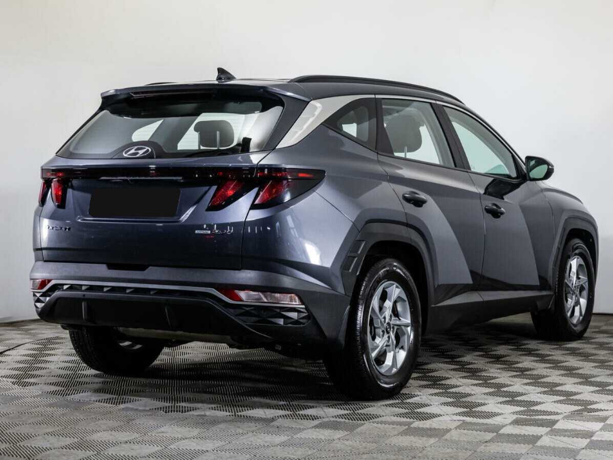 Купить Hyundai Tucson, 2022, 26 000 км, фото №5