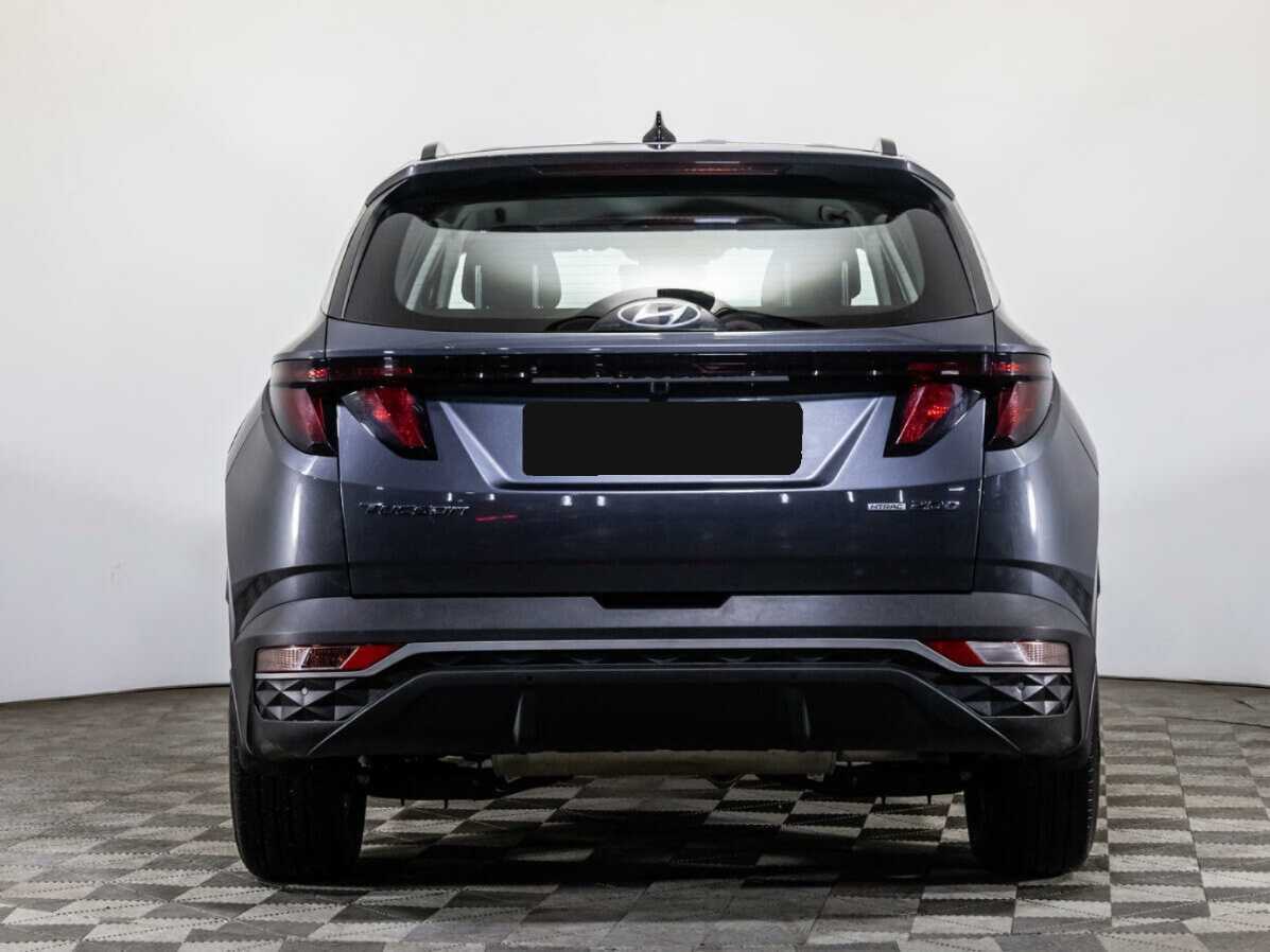 Купить Hyundai Tucson, 2022, 26 000 км, фото №6