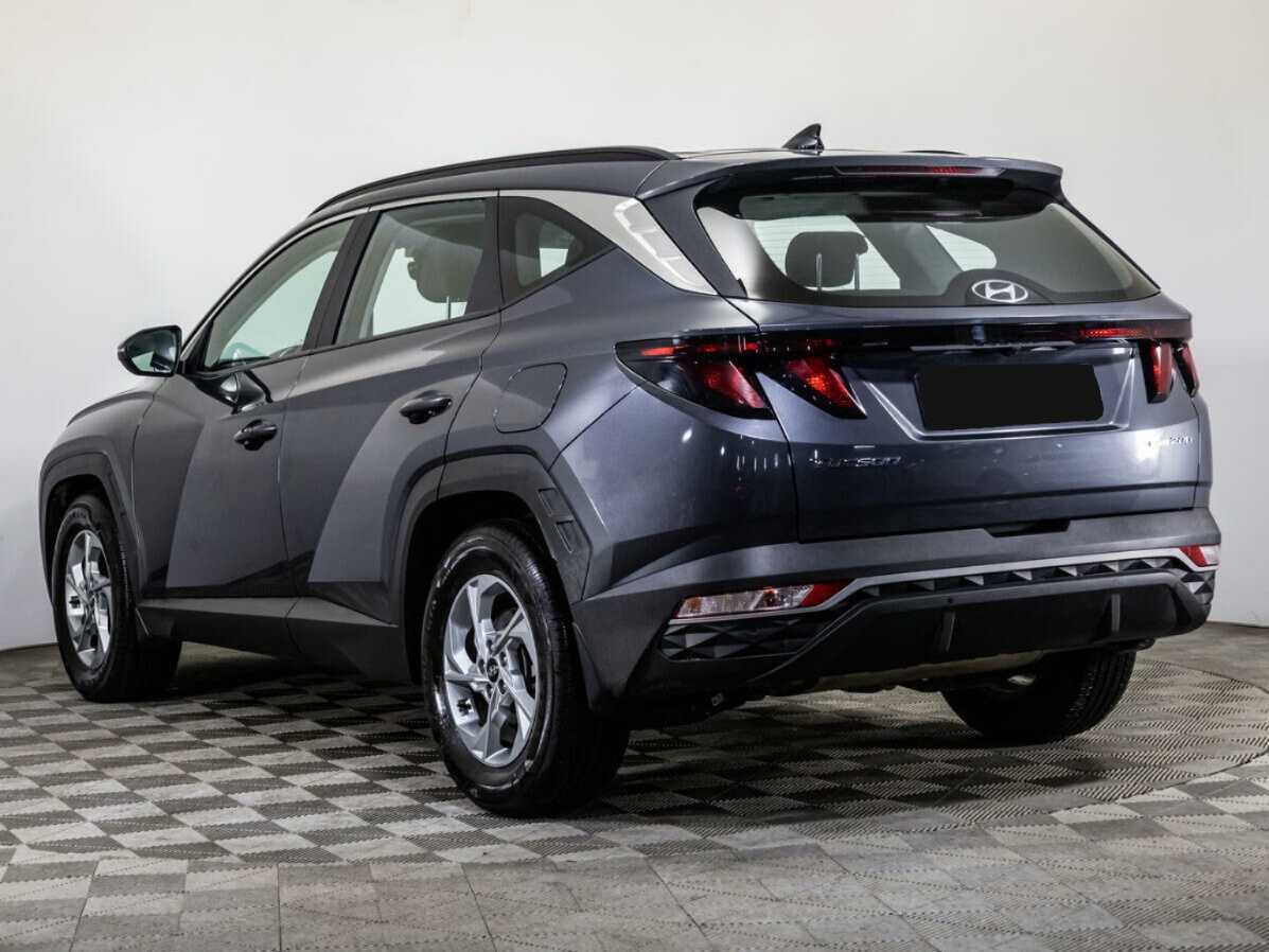 Купить Hyundai Tucson, 2022, 26 000 км, фото №7