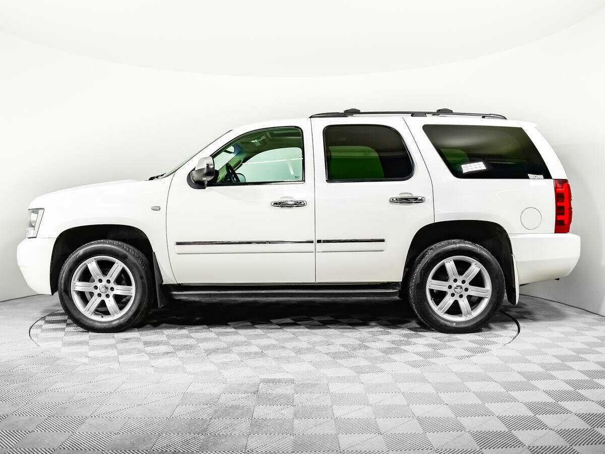 Купить Chevrolet Tahoe 6AT, 2012, 162 872 км, фото №8