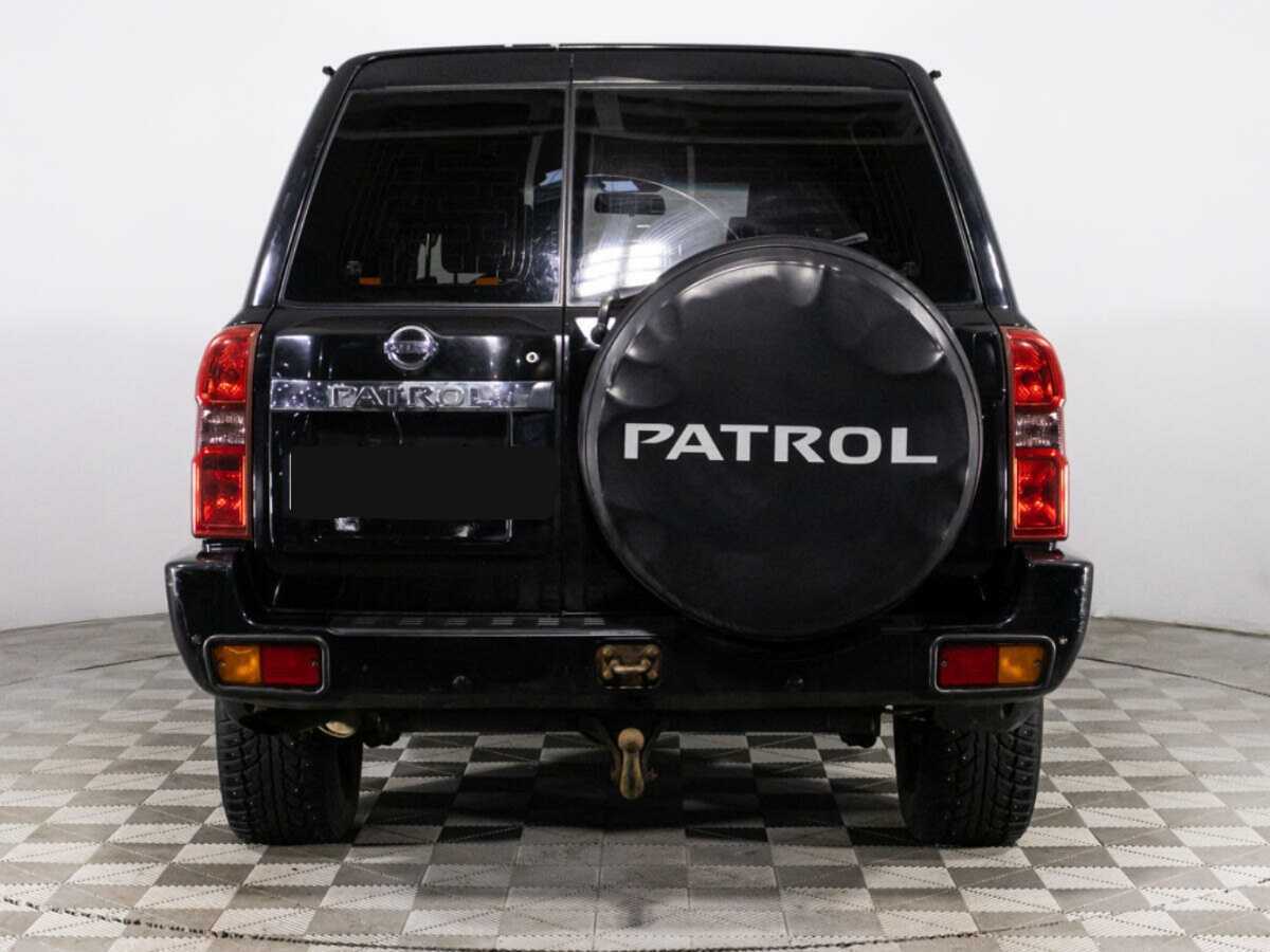 Купить Nissan Patrol, 2008, 240 016 км, фото №5