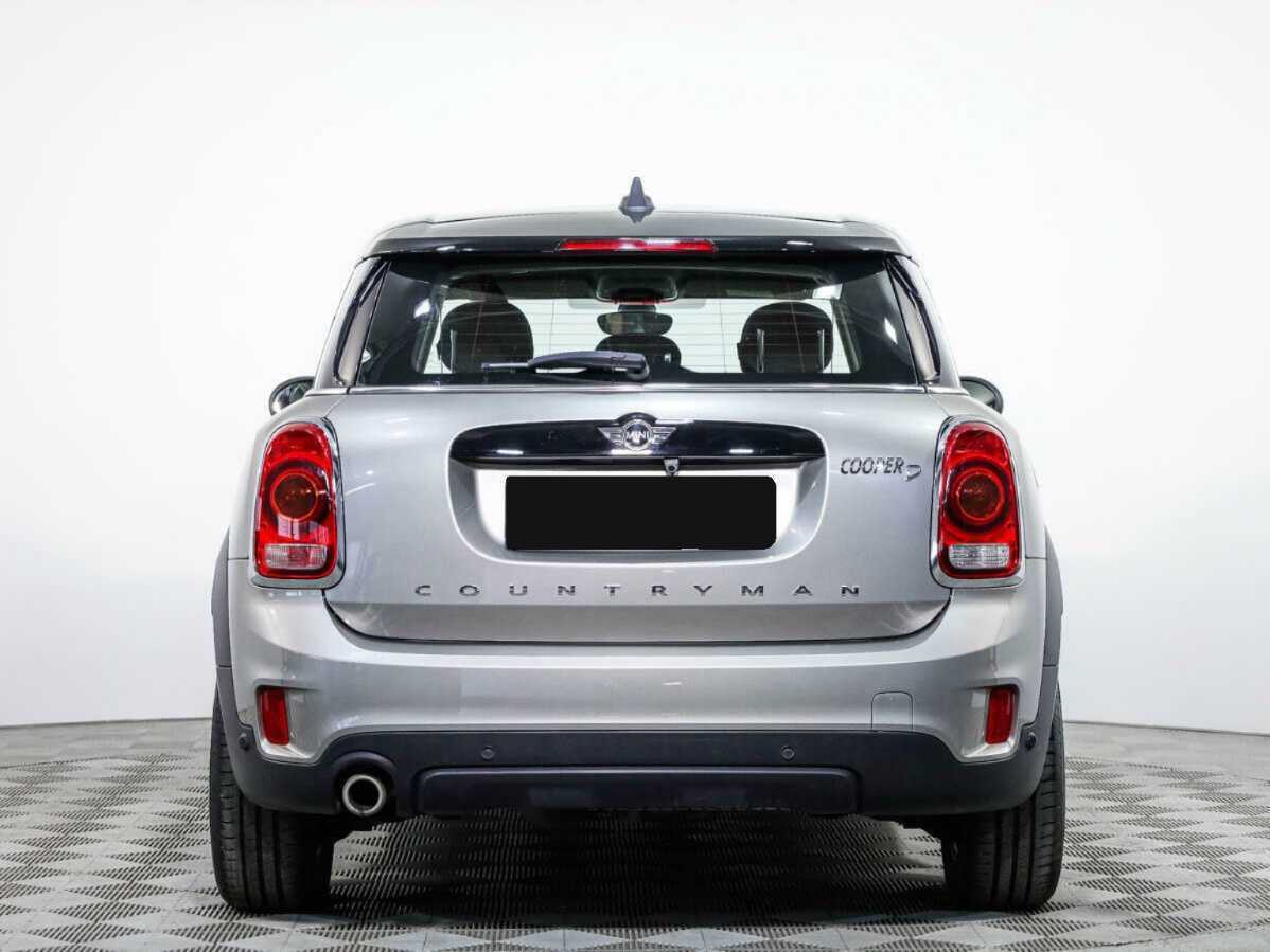 Купить Mini Countryman Cooper D, 2018, 117 551 км, фото №5