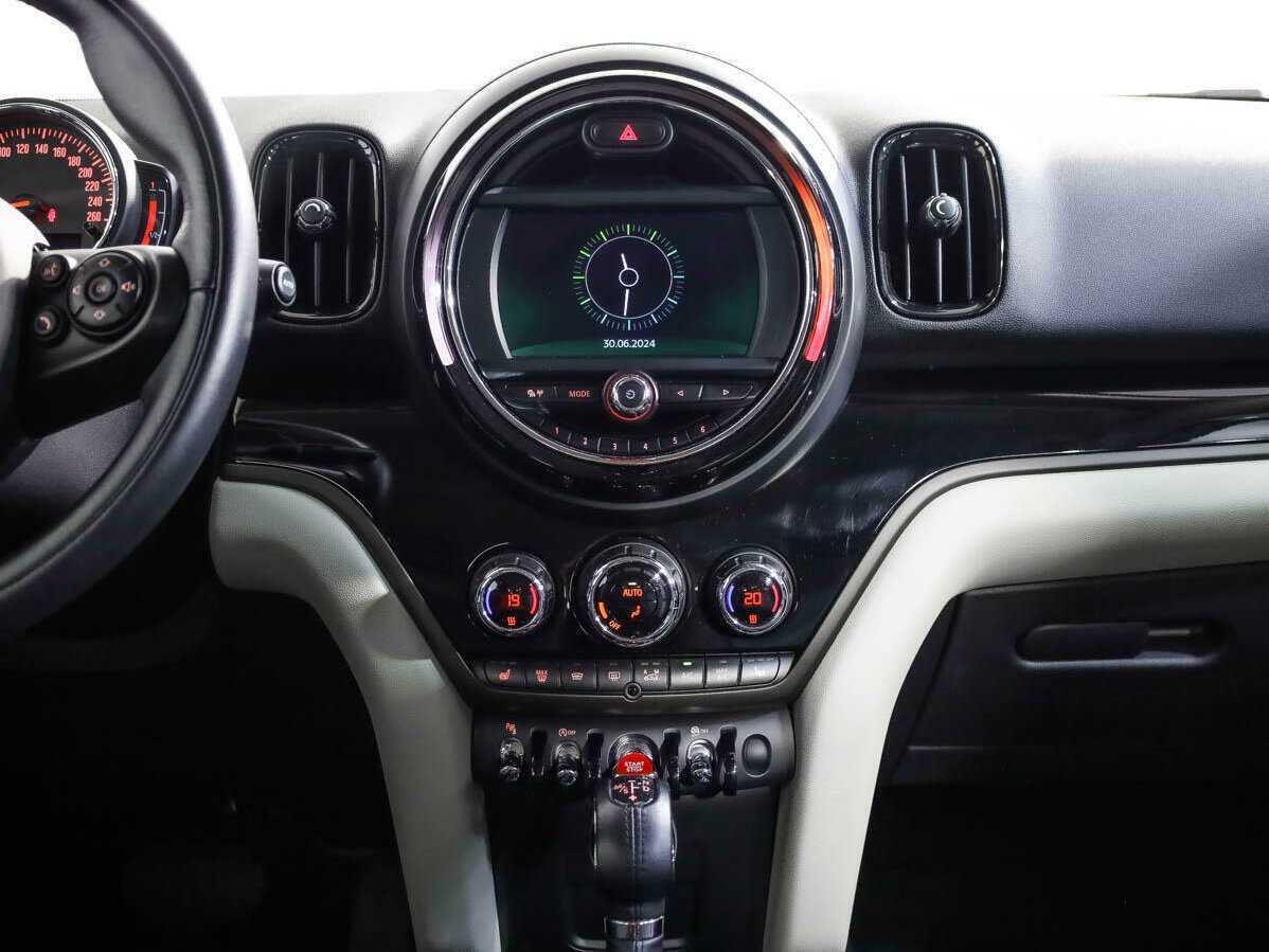 Купить Mini Countryman Cooper D, 2018, 117 551 км, фото №19