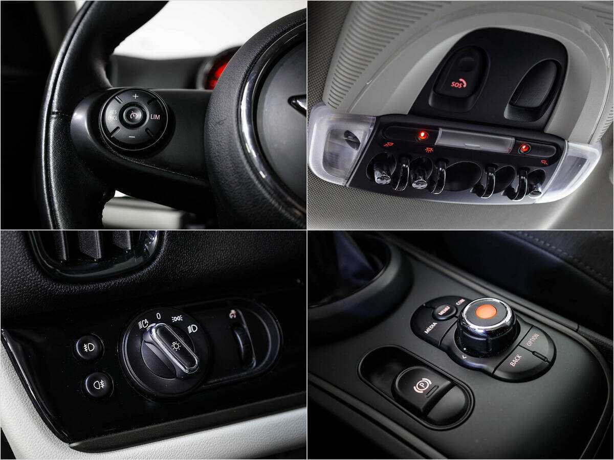 Купить Mini Countryman Cooper D, 2018, 117 551 км, фото №21