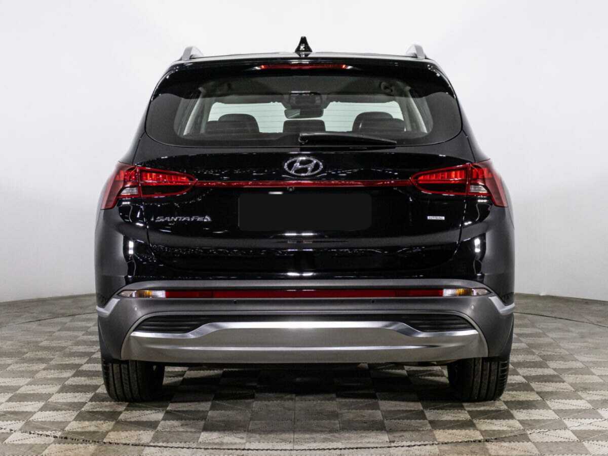 Купить Hyundai Santa Fe, 2021, 46 996 км, фото №6