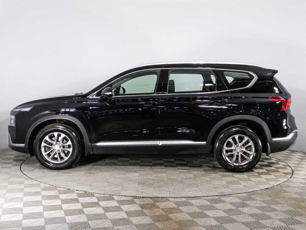 Купить Hyundai Santa Fe, 2021, 46 996 км, фото №8