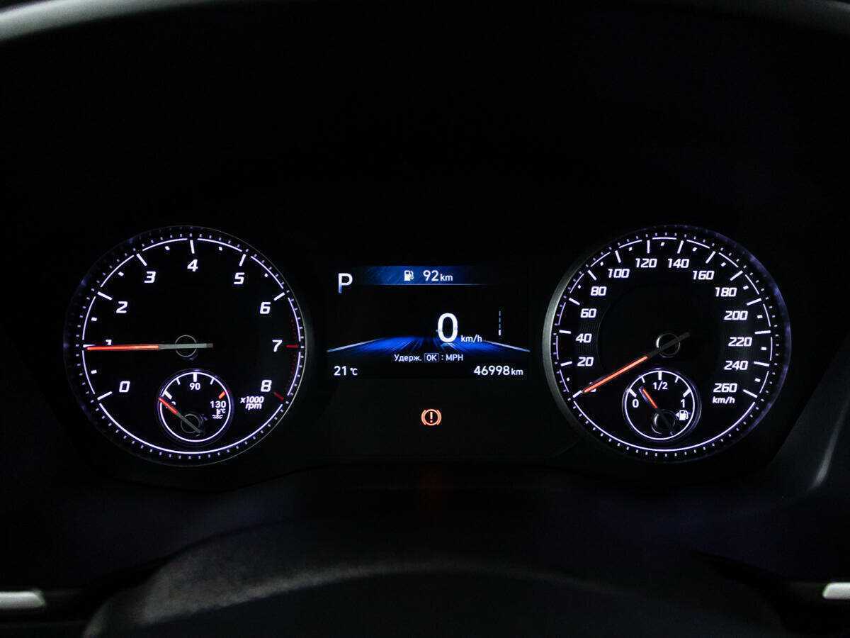 Купить Hyundai Santa Fe, 2021, 46 996 км, фото №12