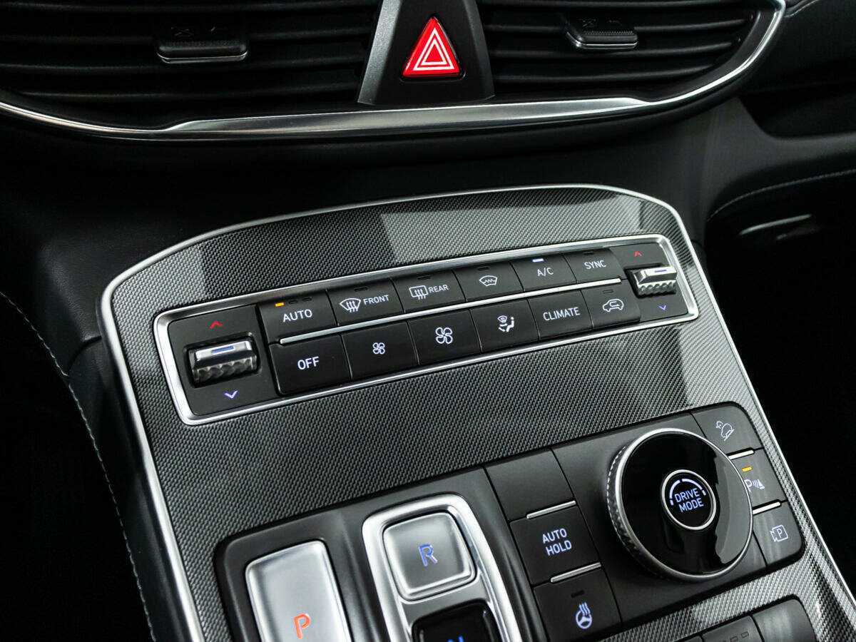 Купить Hyundai Santa Fe, 2021, 46 996 км, фото №17