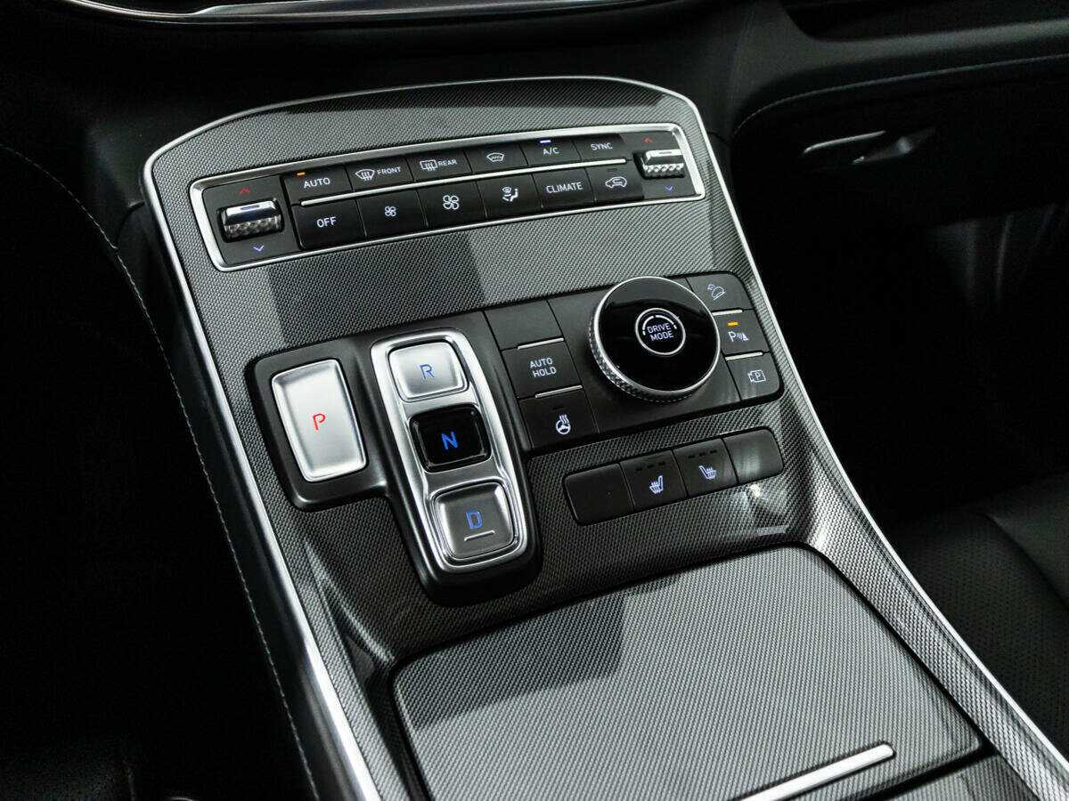 Купить Hyundai Santa Fe, 2021, 46 996 км, фото №18