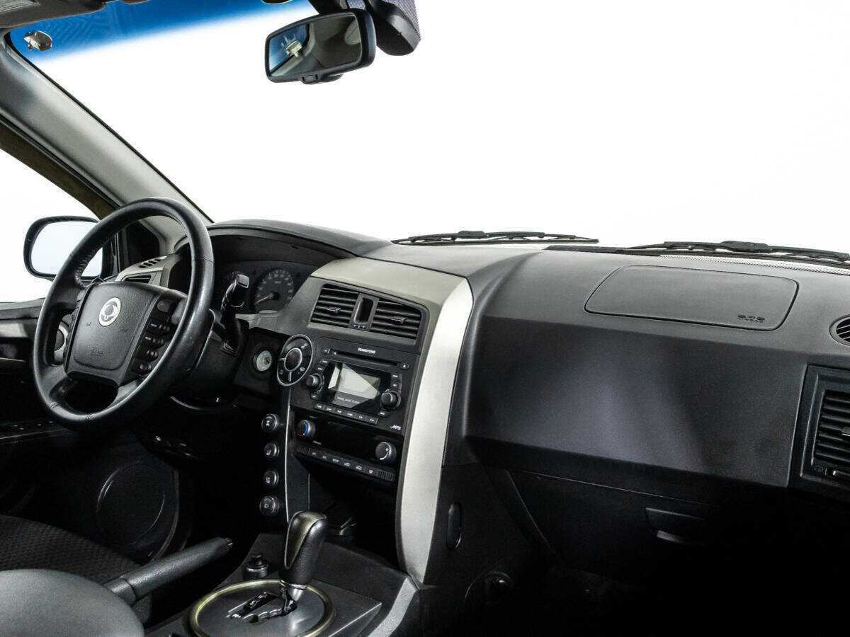 Купить SsangYong Kyron 6-speed, 2014, 90 599 км, фото №9
