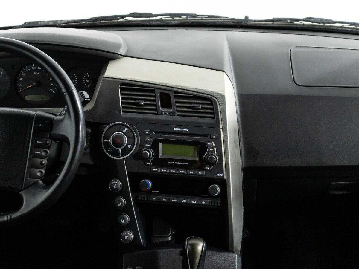 Купить SsangYong Kyron 6-speed, 2014, 90 599 км, фото №14