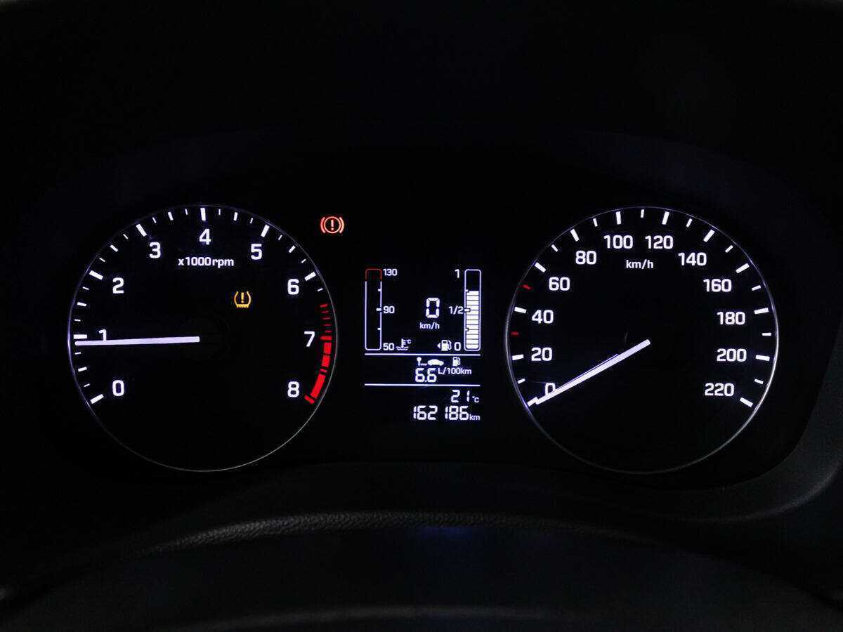 Купить Hyundai Creta, 2017, 162 158 км, фото №12