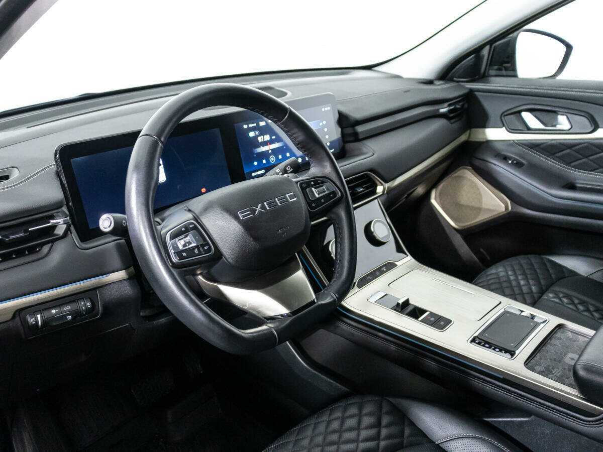 Купить EXEED TXL, 2022, 17 034 км, фото №11