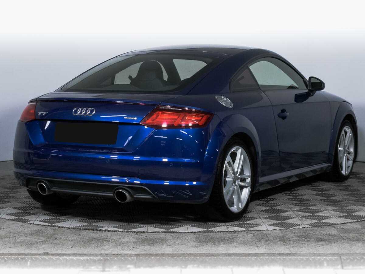 Купить Audi TT, 2016, 67 250 км, фото №5