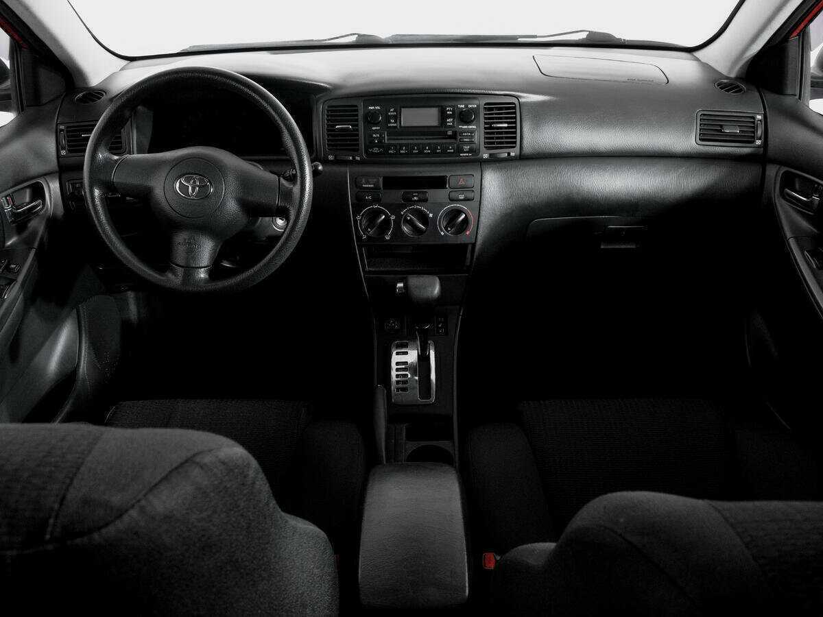 Купить Toyota Corolla, 2004, 250 253 км, фото №12