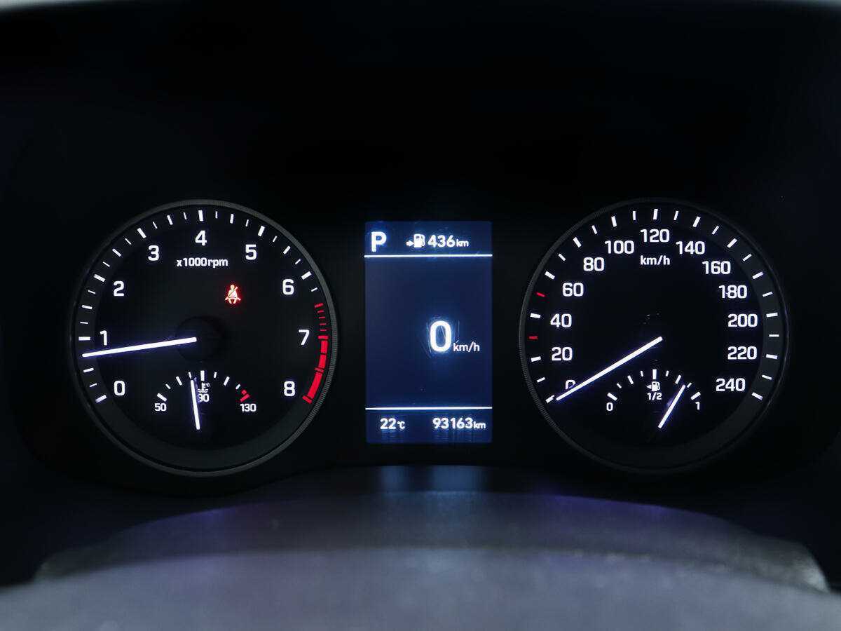 Купить Hyundai Tucson, 2019, 93 163 км, фото №13