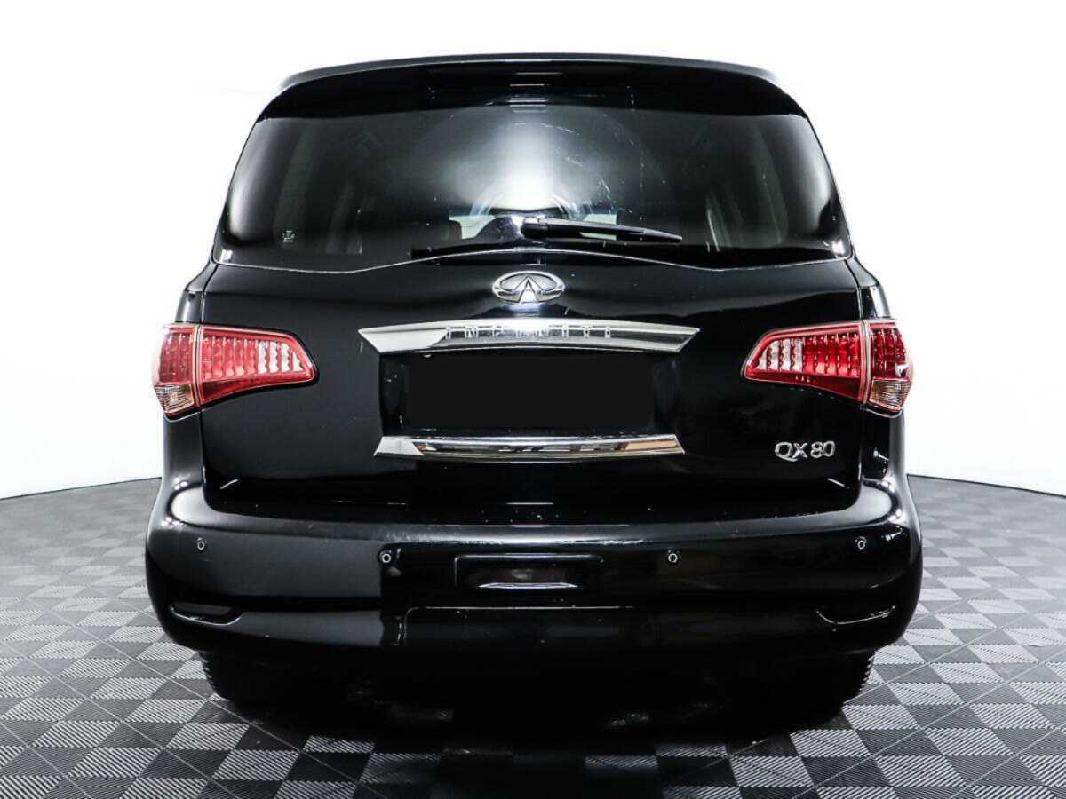 Купить Infiniti QX80, 2013, 193 856 км, фото №4