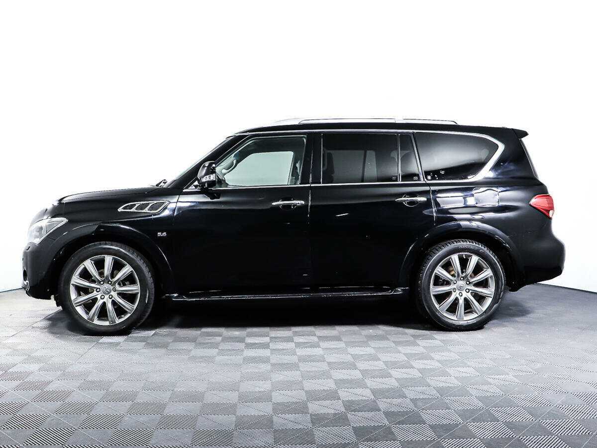 Купить Infiniti QX80, 2013, 193 856 км, фото №6