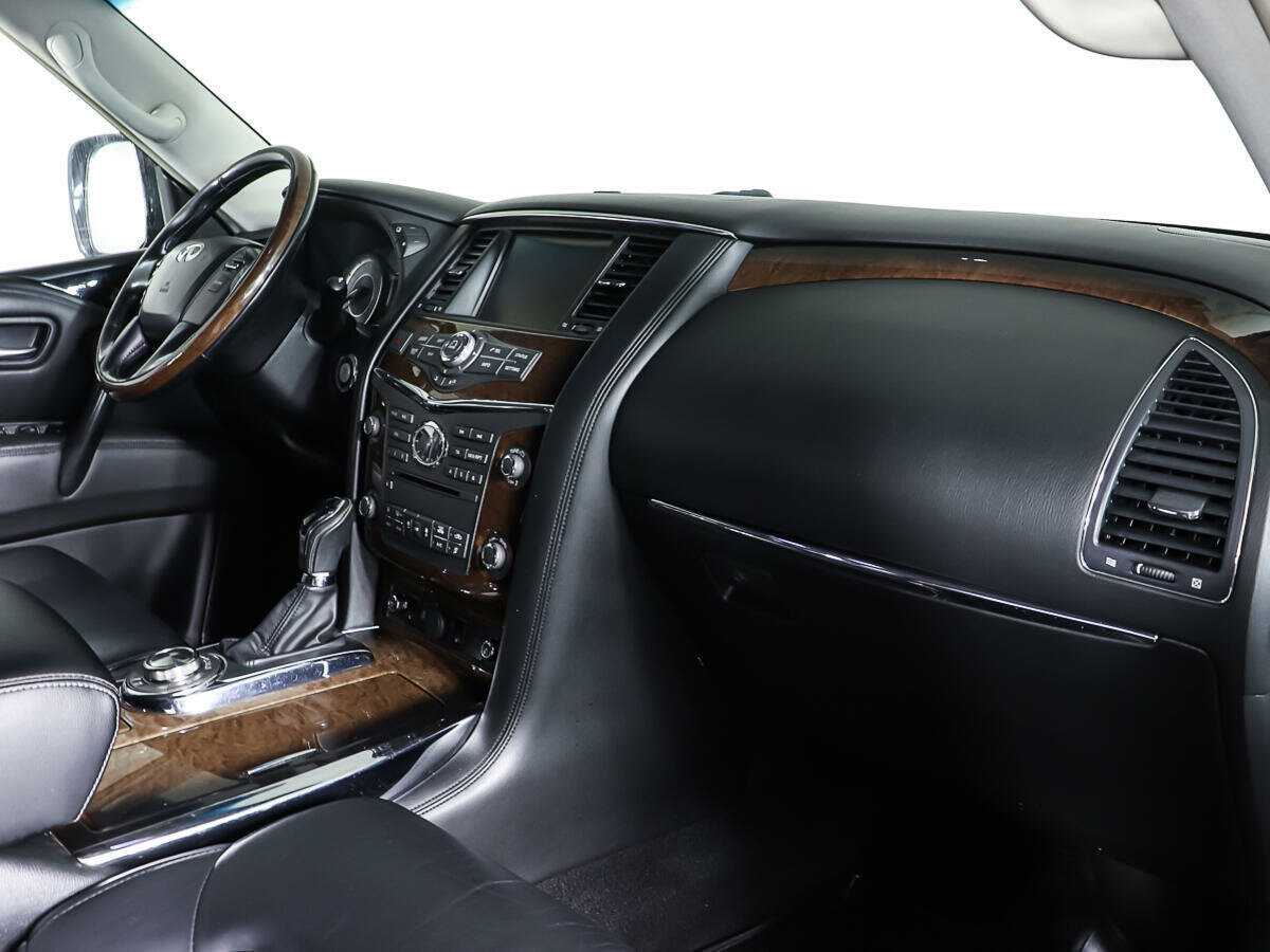 Купить Infiniti QX80, 2013, 193 856 км, фото №7