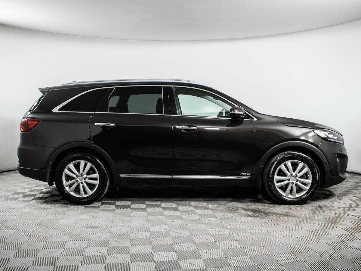 Купить Kia Sorento, 2018, 110 650 км, фото №4