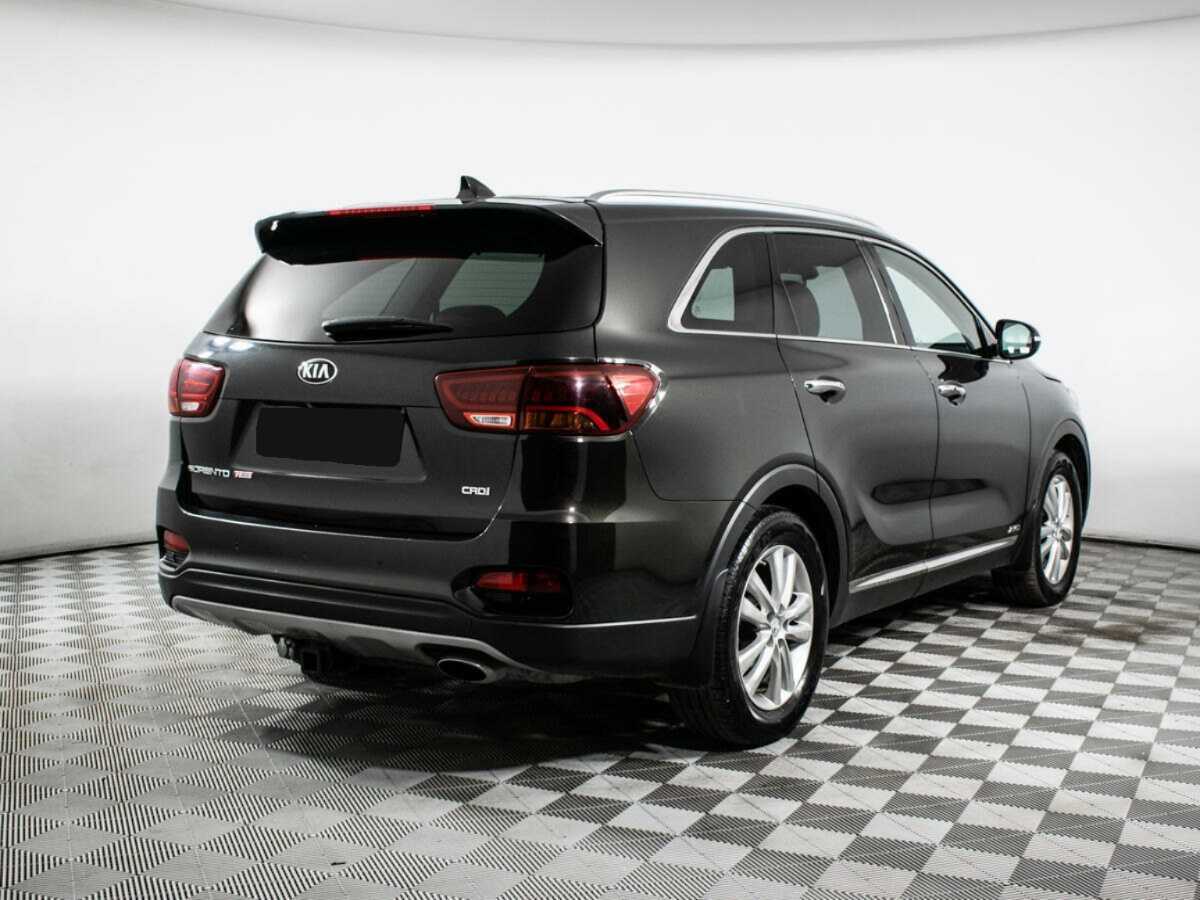 Купить Kia Sorento, 2018, 110 650 км, фото №5