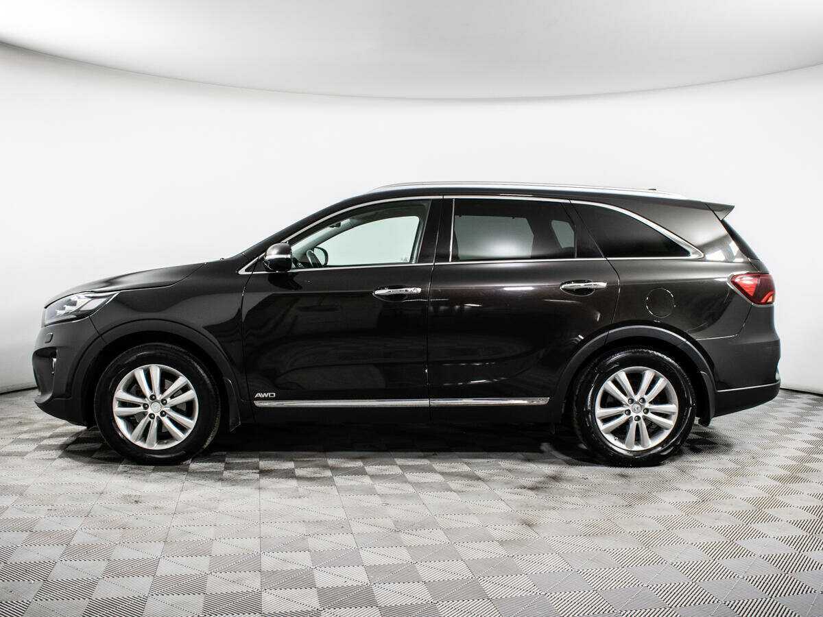 Купить Kia Sorento, 2018, 110 650 км, фото №8