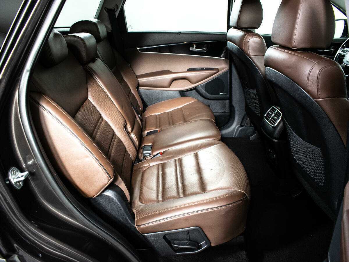 Купить Kia Sorento, 2018, 110 650 км, фото №10