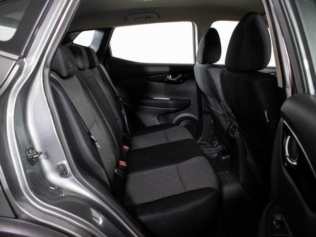 Купить Nissan Qashqai, 2017, 30 674 км, фото №10