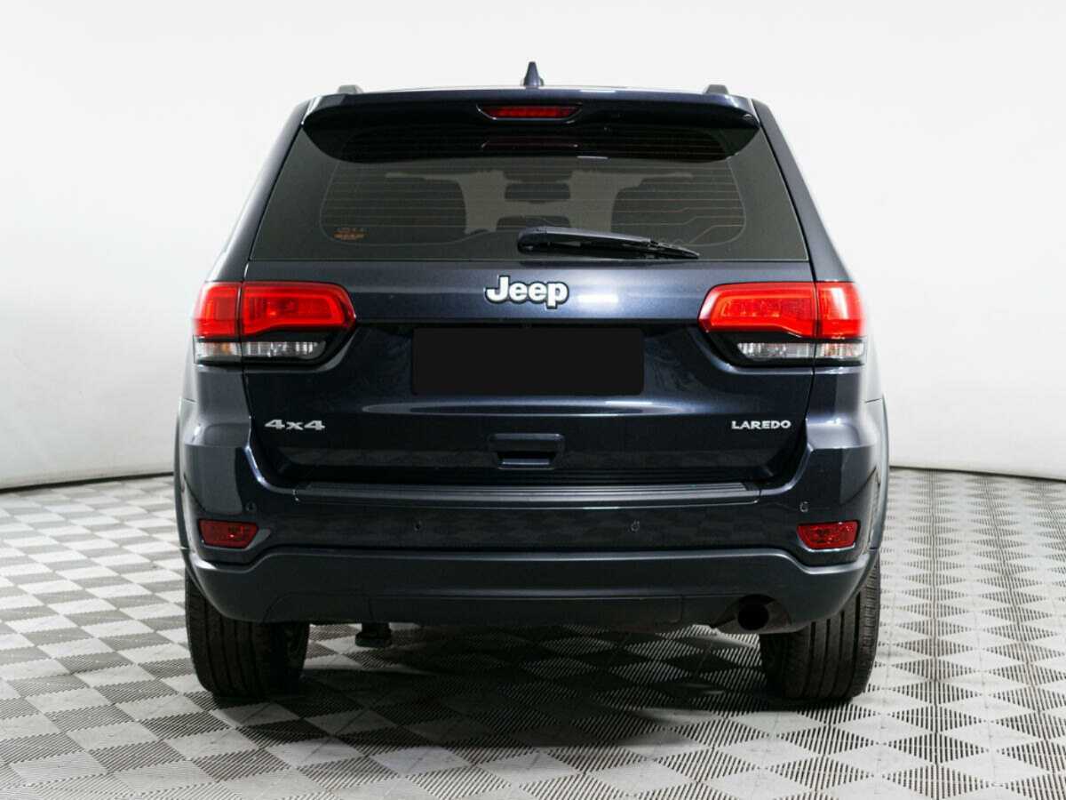 Купить Jeep Grand Cherokee, 2016, 139 278 км, фото №6