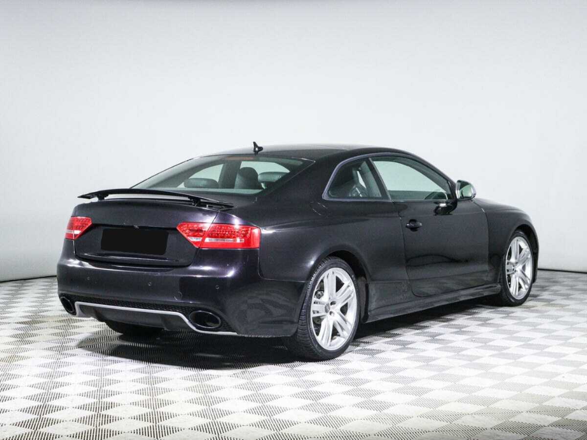 Купить Audi RS 5, 2011, 87 775 км, фото №5