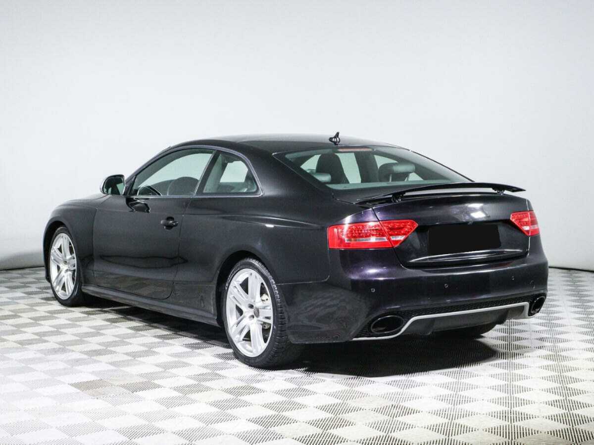 Купить Audi RS 5, 2011, 87 775 км, фото №7