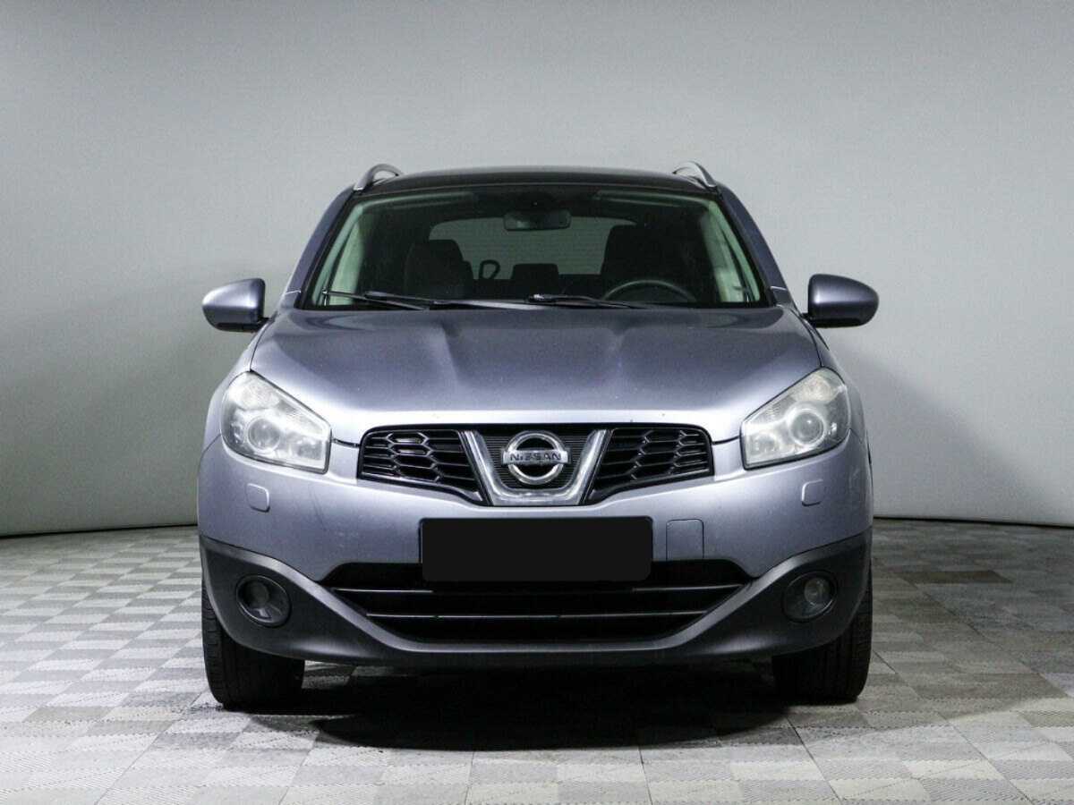 Nissan Qashqai+2