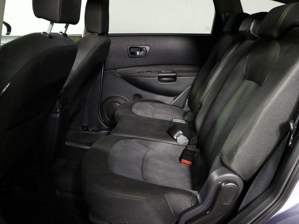 Купить Nissan Qashqai+2, 2010, 343 431 км, фото №8