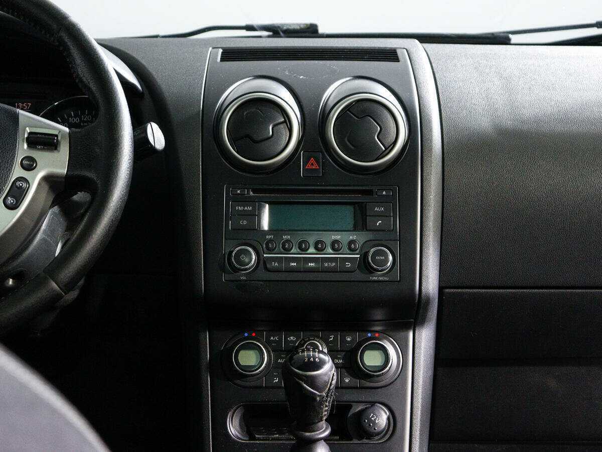 Купить Nissan Qashqai+2, 2010, 343 431 км, фото №11