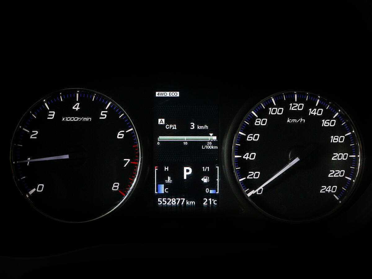 Купить Mitsubishi Outlander, 2012, 552 876 км, фото №9