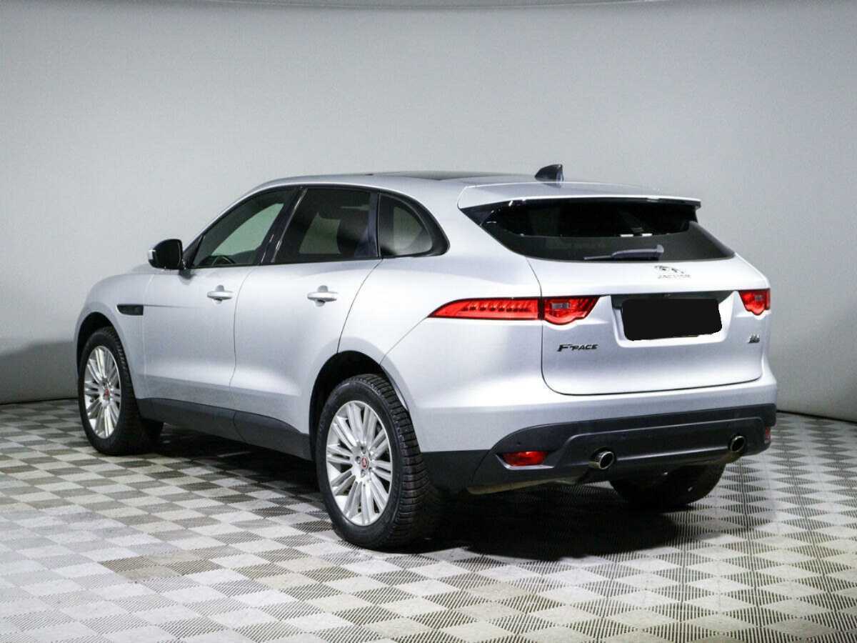 Купить Jaguar F-Pace, 2020, 32 878 км, фото №6