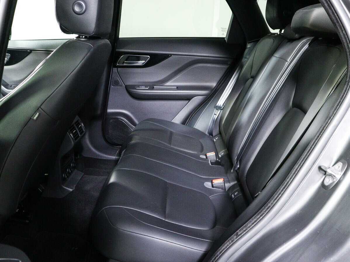 Купить Jaguar F-Pace, 2020, 32 878 км, фото №8