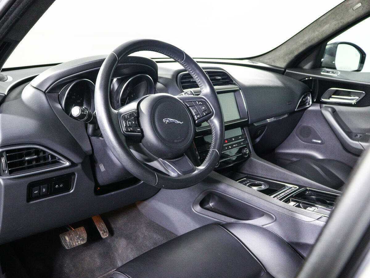 Купить Jaguar F-Pace, 2020, 32 878 км, фото №12