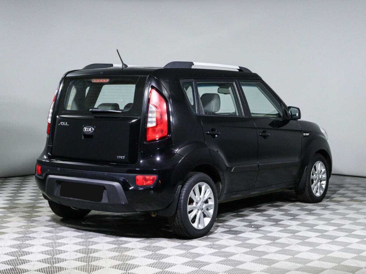 Купить Kia Soul, 2013, 127 741 км, фото №5