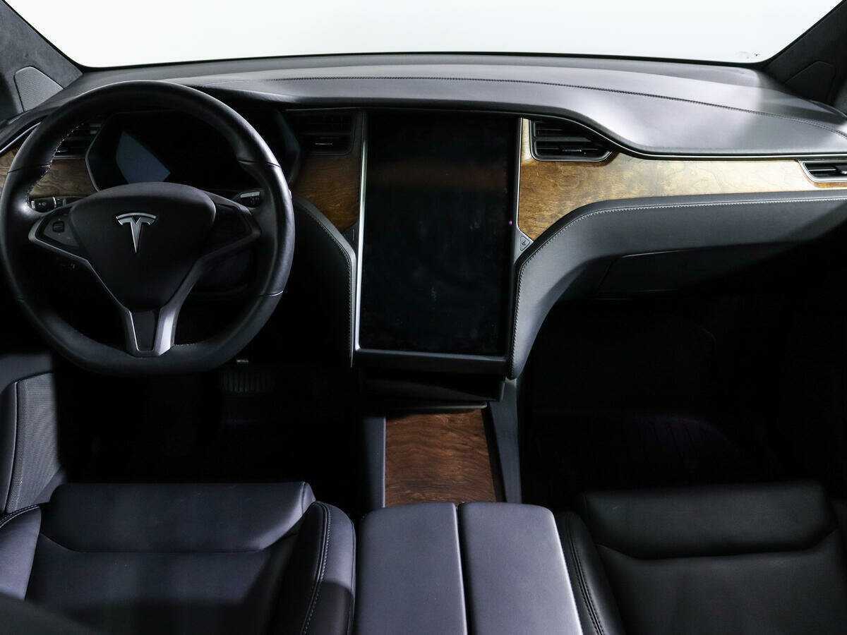 Купить Tesla Model X Long Range Plus, 2020, 39 530 км, фото №12