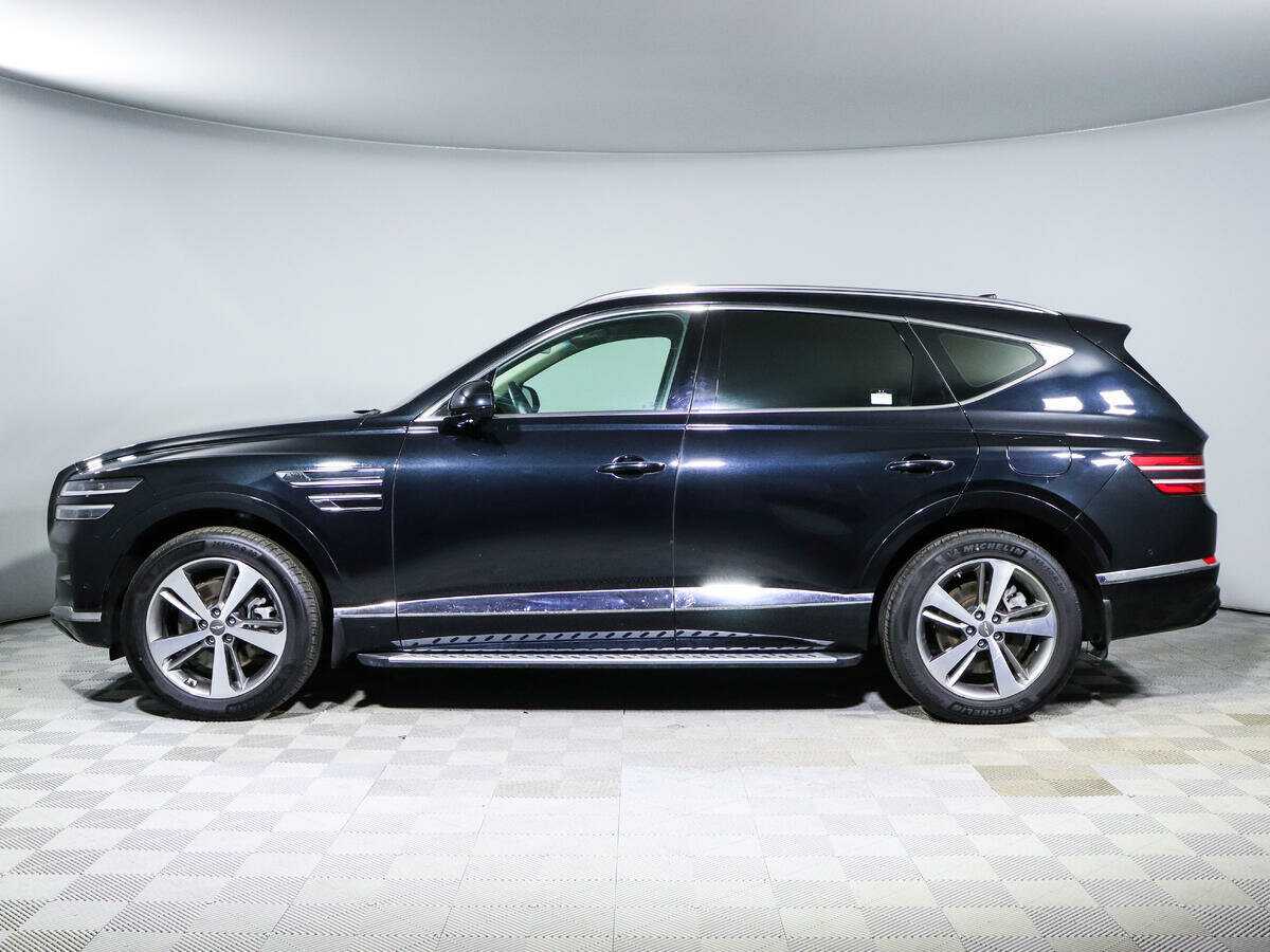 Купить Genesis GV80, 2020, 28 298 км, фото №8